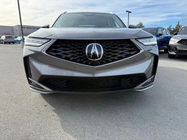 2026 Acura MDX Advance Package