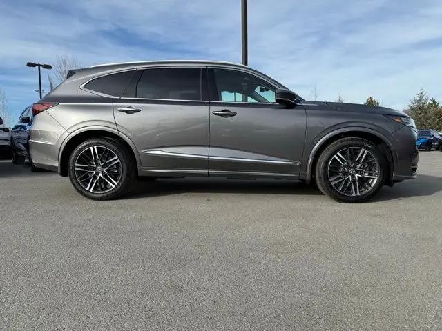 2026 Acura MDX Advance Package