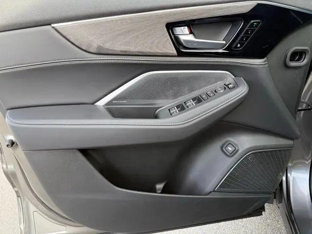 2026 Acura MDX Advance Package