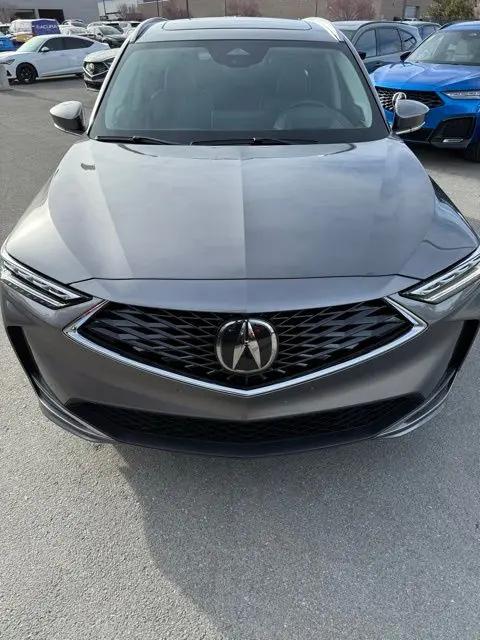 2026 Acura MDX Advance Package