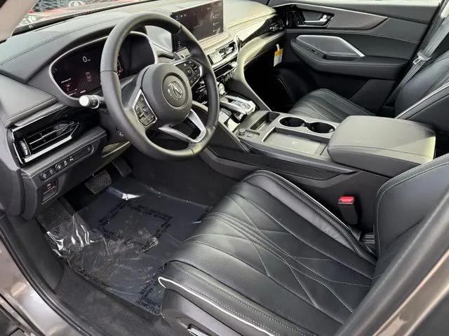 2026 Acura MDX Advance Package