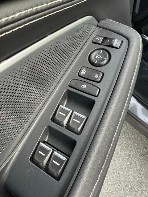 2026 Acura MDX Advance Package