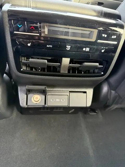 2026 Acura MDX Advance Package