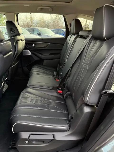 2026 Acura MDX Advance Package