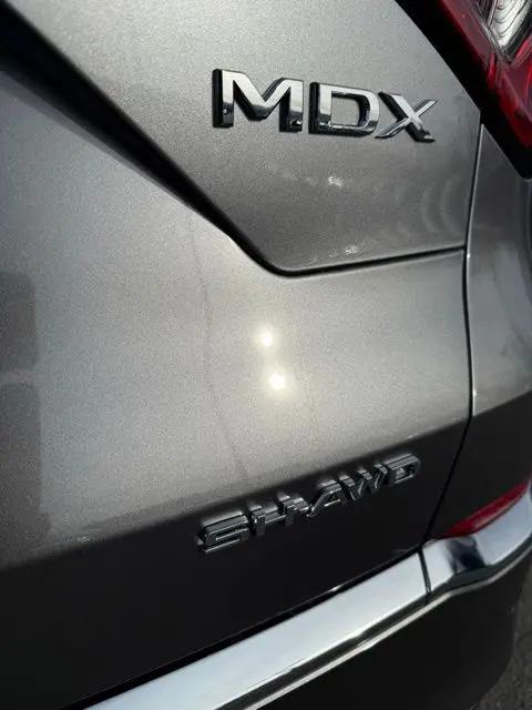 2026 Acura MDX Advance Package