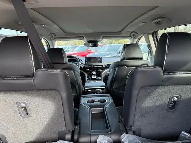2026 Acura MDX Advance Package