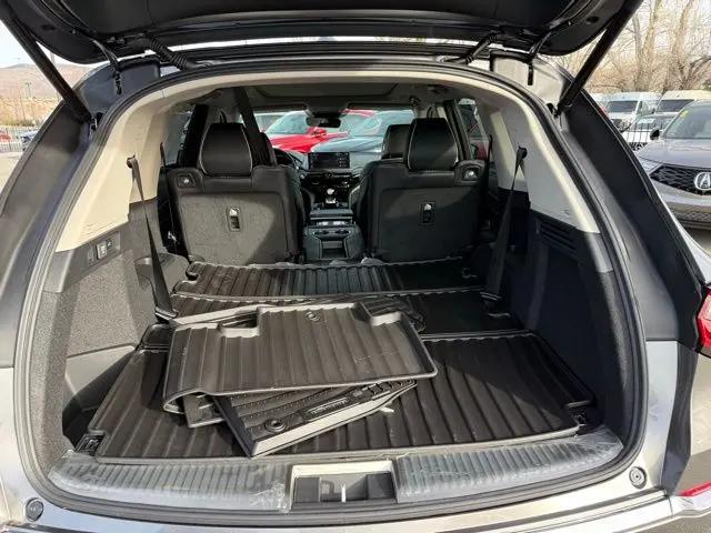 2026 Acura MDX Advance Package