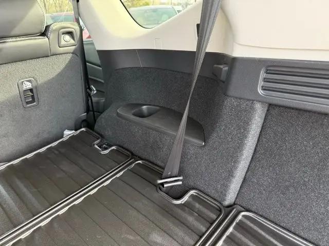 2026 Acura MDX Advance Package