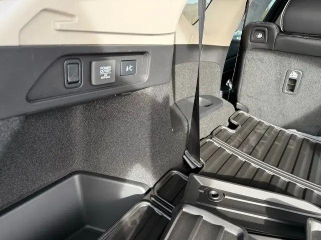 2026 Acura MDX Advance Package