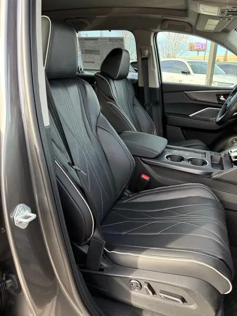 2026 Acura MDX Advance Package