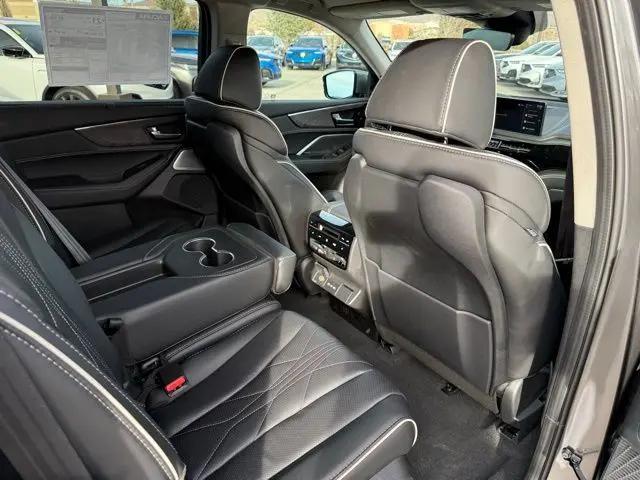 2026 Acura MDX Advance Package