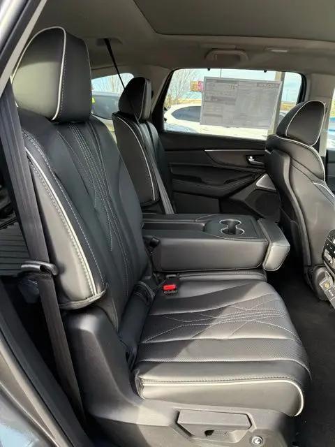 2026 Acura MDX Advance Package