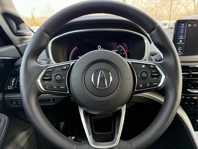 2026 Acura MDX Advance Package