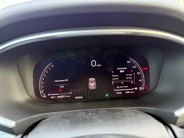 2026 Acura MDX Advance Package