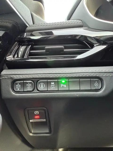 2026 Acura MDX Advance Package