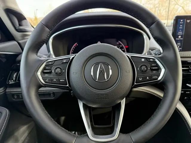 2026 Acura MDX Advance Package