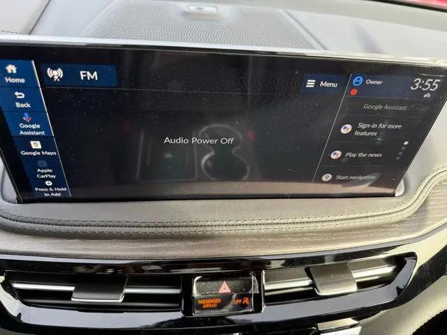 2026 Acura MDX Advance Package
