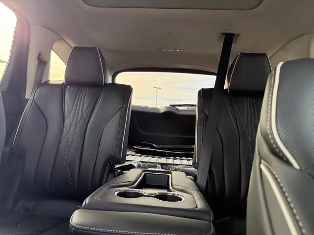 2026 Acura MDX Advance Package