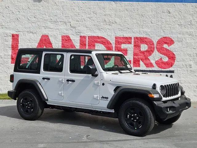 2026 Jeep Wrangler Sport for sale in Little Rock, AR