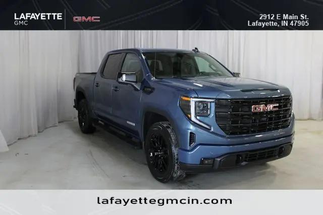 2026 GMC Sierra 1500 Crew Cab, Short Bed, Elevation, 4WD for sale in Lafayette, IN