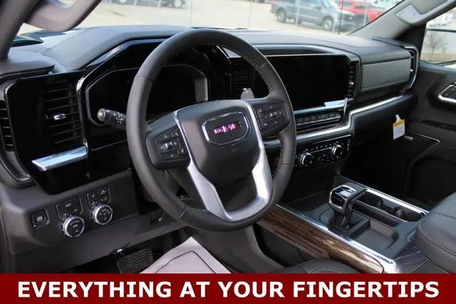 2026 GMC Sierra 1500 Crew Cab, Short Bed, Elevation, 4WD