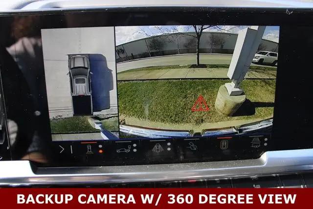 2026 GMC Sierra 1500 Crew Cab, Short Bed, Elevation, 4WD