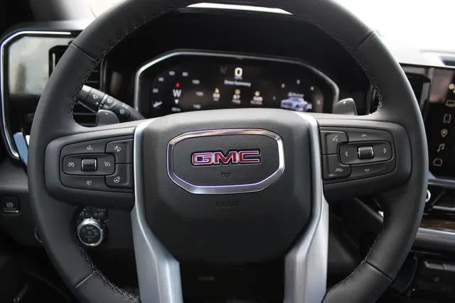 2026 GMC Sierra 1500 Crew Cab, Short Bed, Elevation, 4WD