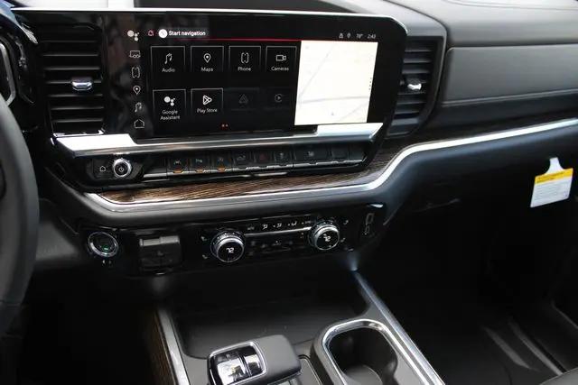 2026 GMC Sierra 1500 Crew Cab, Short Bed, Elevation, 4WD
