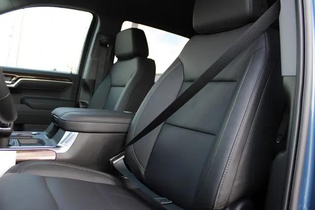 2026 GMC Sierra 1500 Crew Cab, Short Bed, Elevation, 4WD