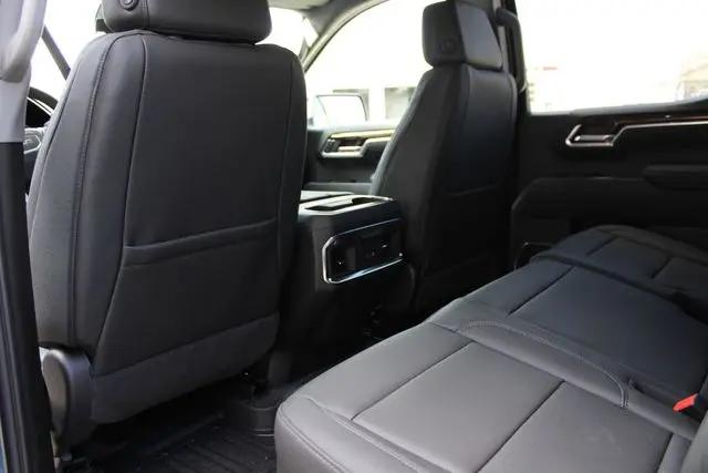2026 GMC Sierra 1500 Crew Cab, Short Bed, Elevation, 4WD