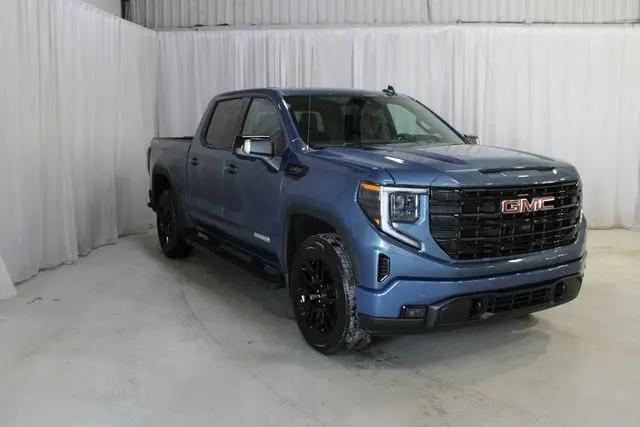 2026 GMC Sierra 1500 Crew Cab, Short Bed, Elevation, 4WD