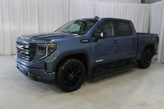 2026 GMC Sierra 1500 Crew Cab, Short Bed, Elevation, 4WD
