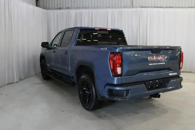 2026 GMC Sierra 1500 Crew Cab, Short Bed, Elevation, 4WD