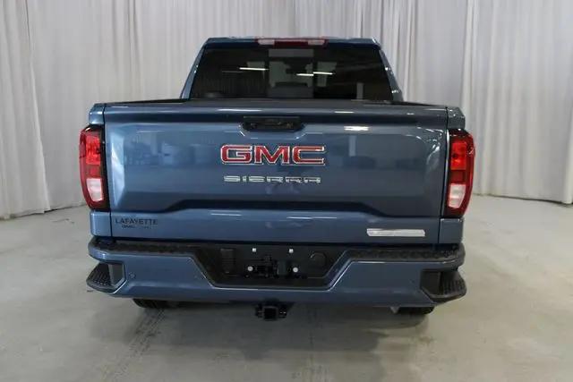 2026 GMC Sierra 1500 Crew Cab, Short Bed, Elevation, 4WD