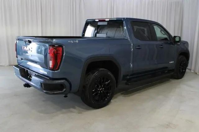 2026 GMC Sierra 1500 Crew Cab, Short Bed, Elevation, 4WD