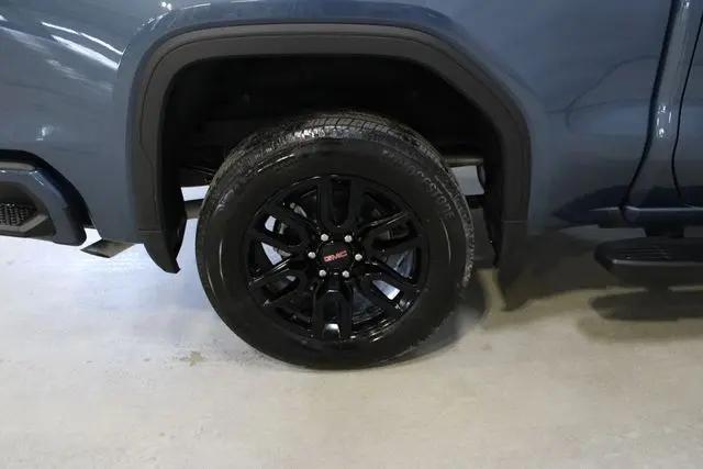 2026 GMC Sierra 1500 Crew Cab, Short Bed, Elevation, 4WD