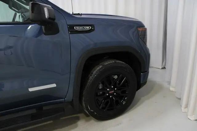 2026 GMC Sierra 1500 Crew Cab, Short Bed, Elevation, 4WD