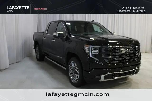 2026 GMC Sierra 1500 Crew Cab, Short Bed, Denali Ultimate, 4WD for sale in Lafayette, IN