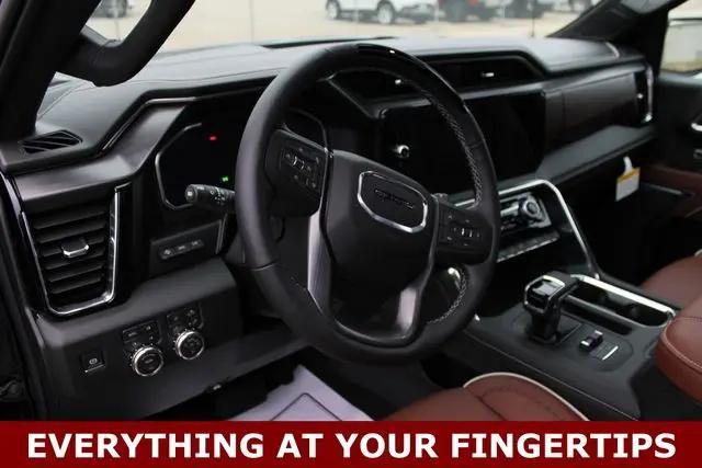 2026 GMC Sierra 1500 Crew Cab, Short Bed, Denali Ultimate, 4WD