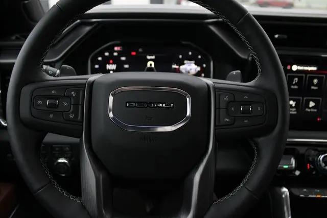 2026 GMC Sierra 1500 Crew Cab, Short Bed, Denali Ultimate, 4WD
