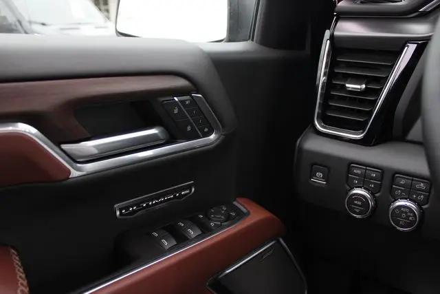 2026 GMC Sierra 1500 Crew Cab, Short Bed, Denali Ultimate, 4WD
