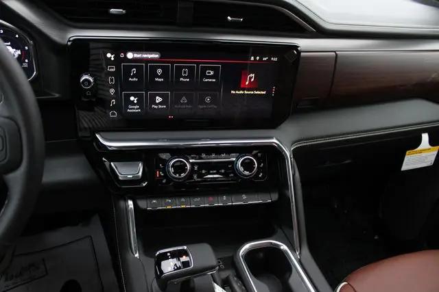 2026 GMC Sierra 1500 Crew Cab, Short Bed, Denali Ultimate, 4WD