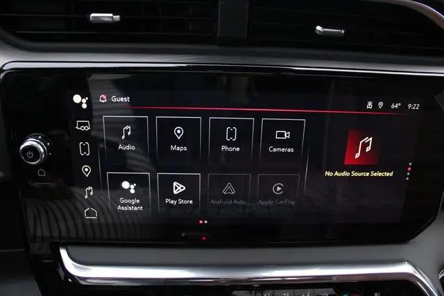 2026 GMC Sierra 1500 Crew Cab, Short Bed, Denali Ultimate, 4WD