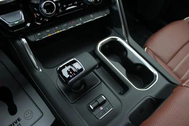 2026 GMC Sierra 1500 Crew Cab, Short Bed, Denali Ultimate, 4WD