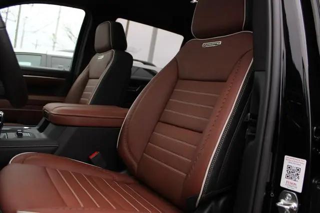 2026 GMC Sierra 1500 Crew Cab, Short Bed, Denali Ultimate, 4WD