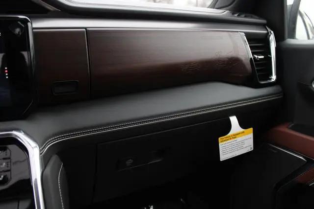 2026 GMC Sierra 1500 Crew Cab, Short Bed, Denali Ultimate, 4WD