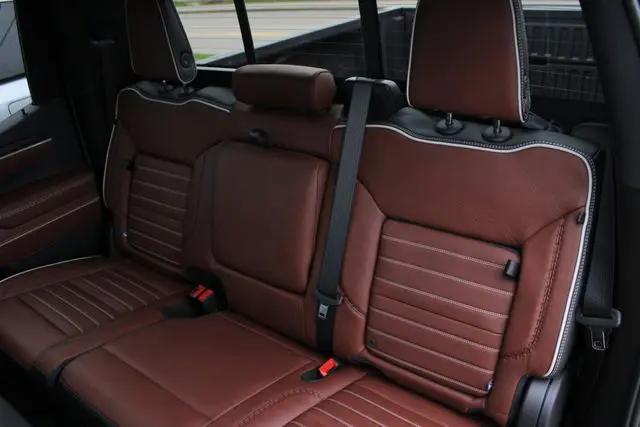 2026 GMC Sierra 1500 Crew Cab, Short Bed, Denali Ultimate, 4WD