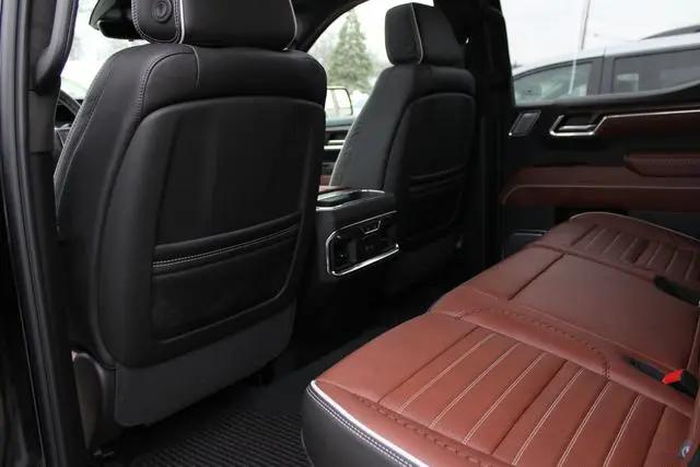 2026 GMC Sierra 1500 Crew Cab, Short Bed, Denali Ultimate, 4WD