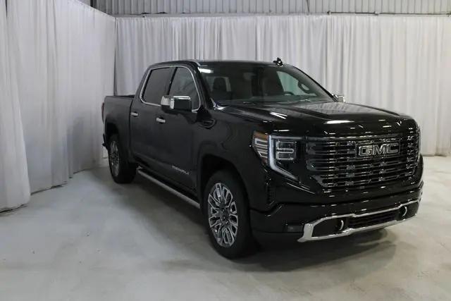 2026 GMC Sierra 1500 Crew Cab, Short Bed, Denali Ultimate, 4WD
