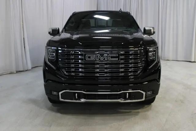 2026 GMC Sierra 1500 Crew Cab, Short Bed, Denali Ultimate, 4WD